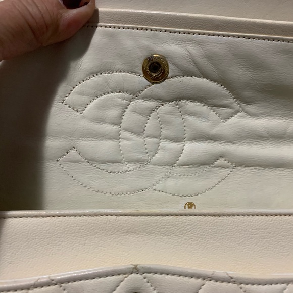 —SOLD ON INSTAGRAM—Chanel double flap small - Picture 14 of 16